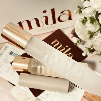 love passport mila/ラブパスポート/香水(レディース)を使ったクチコミ(4枚目)