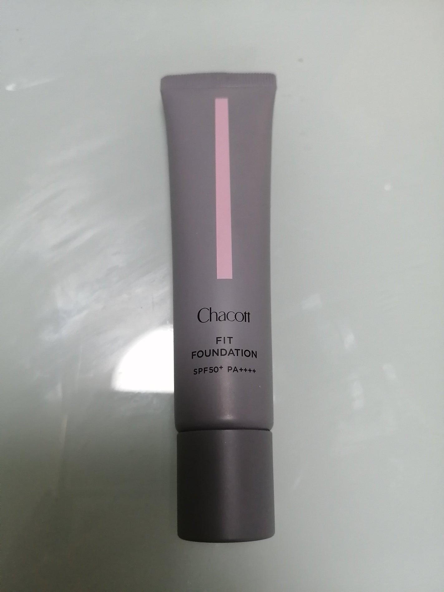 フィットファンデーション/チャコット・コスメティクス/クリーム・エマルジョンファンデーションを使ったクチコミ(1枚目)