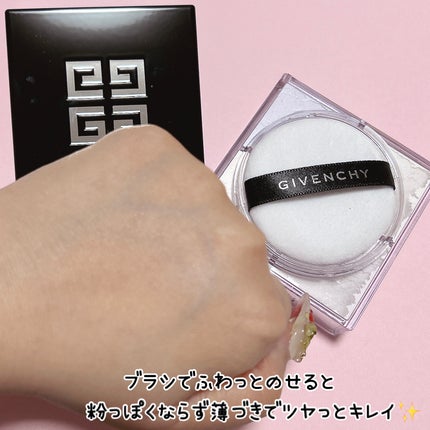 ããªãºã ã»ãªãŒãã«/GIVENCHY/ã«ãŒã¹ããŠããŒã䜿ã£ãã¯ãã³ãïŒ4æç®ïŒ