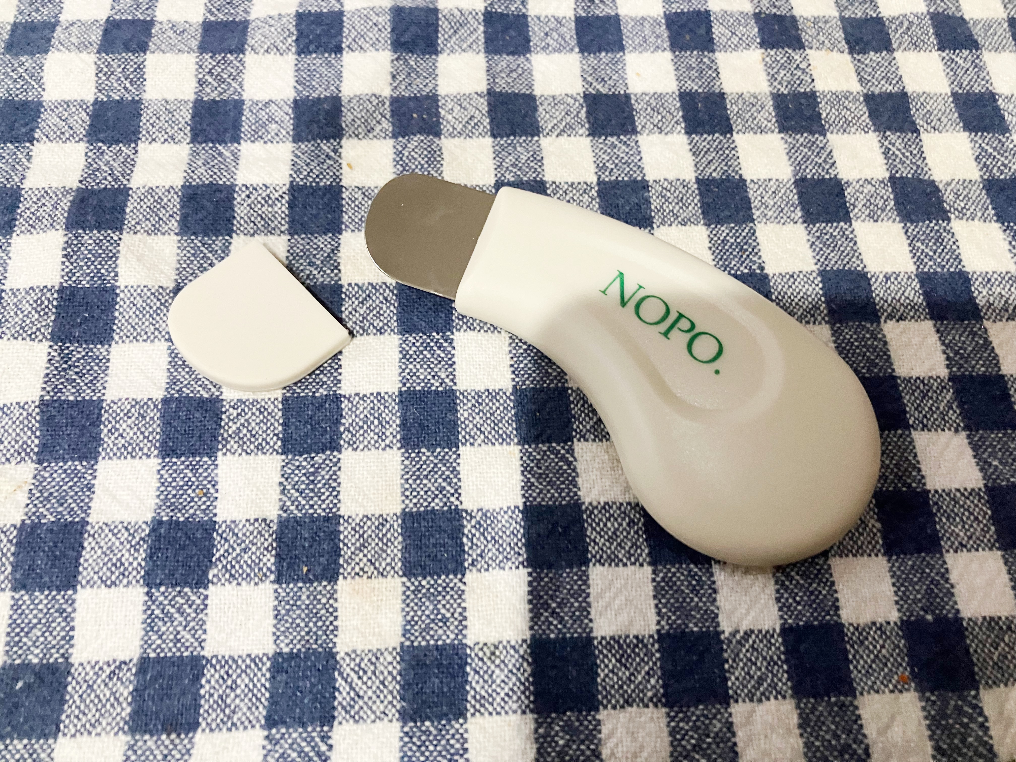 NOPO. ポアクリーンピーラー/コジット/その他スキンケアグッズを使ったクチコミ（3枚目）