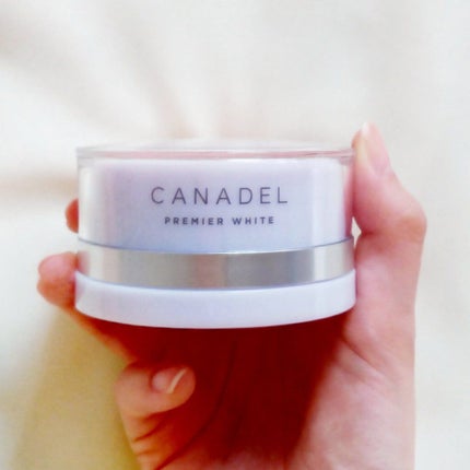 プレミアホワイト オールインワン/CANADEL/オールインワン化粧品を使ったクチコミ(4枚目)