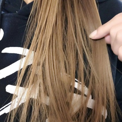 シルキースムースヘアオイル/S FREE/ヘアオイルを使ったクチコミ(3枚目)