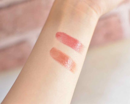 メルティールミナスルージュ/キャンメイク/口紅を使ったクチコミ(2枚目)