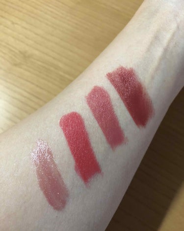 ピュア カラー エンヴィ リップスティック 260 エキセントリック/ESTEE LAUDER/口紅を使ったクチコミ（3枚目）