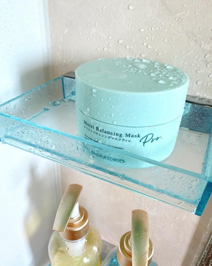 モイストバランシングマスクPro./ビービーラボラトリーズ/洗い流すパック・マスクを使ったクチコミ(3枚目)