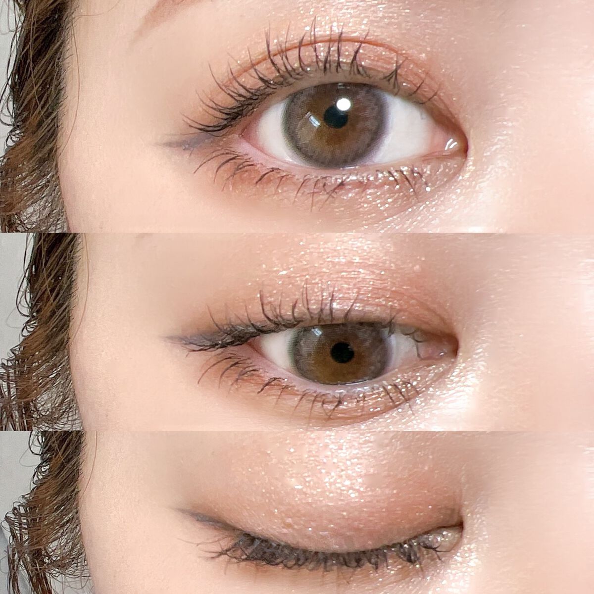 カラーインパクト リキッドライナー/Visée/リキッドアイライナーを使ったクチコミ(5枚目)