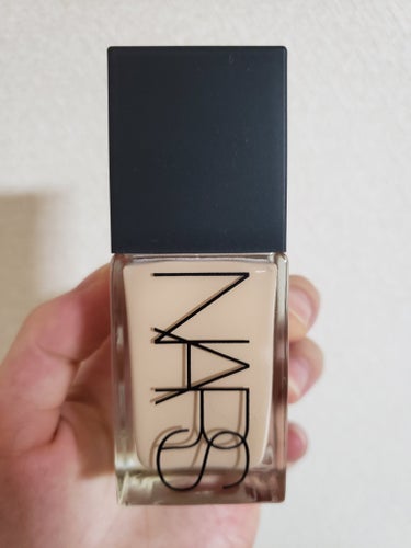 ライトリフレクティング ファンデーション/NARS/リキッドファンデーションを使ったクチコミ（1枚目）