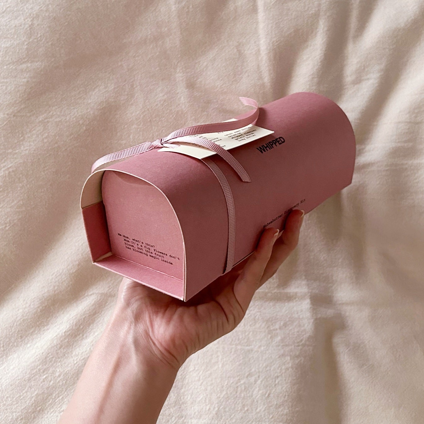 ホイップドムファバターディスカバリーセット/WHIPPED/スキンケアキットを使ったクチコミ(3枚目)