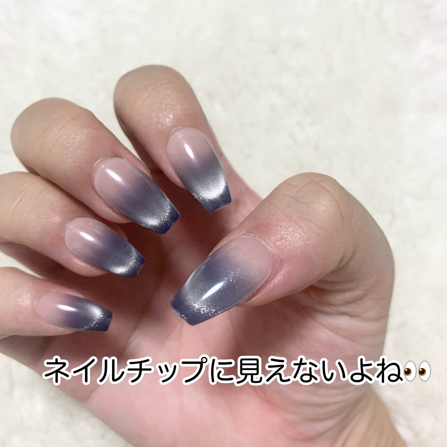 ジェルネイルチップ MAGIC PRESS/DASHINGDIVA MAGICPRESS/ネイルチップ・パーツを使ったクチコミ(5枚目)