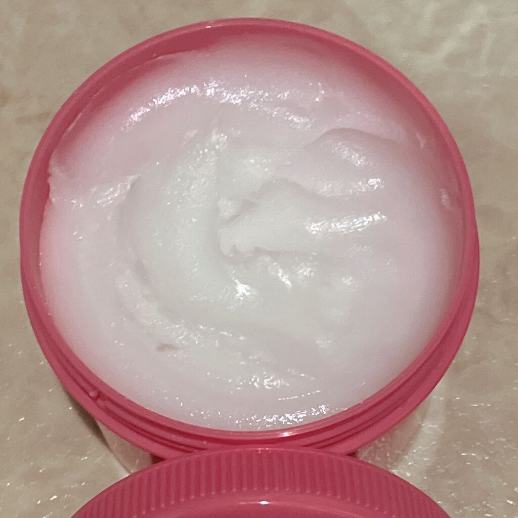 ボディ スムーザー /ハウス オブ ローゼ/ボディスクラブを使ったクチコミ（2枚目）