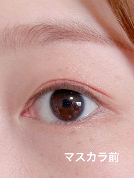 フレームレスフィルムマスカラ/KATE/マスカラを使ったクチコミ(3枚目)