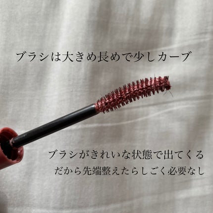 愛ラッシュマスカラR/b idol/マスカラを使ったクチコミ(4枚目)