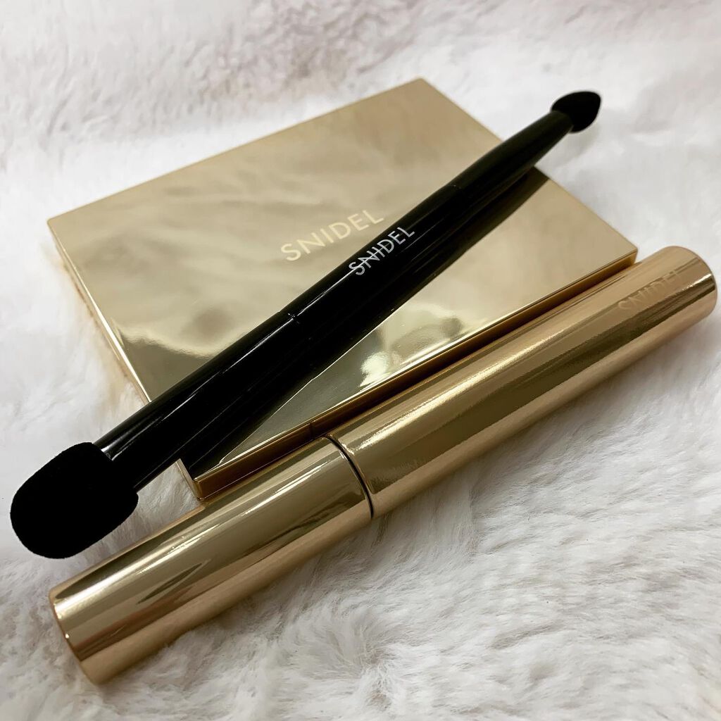 アイデザイナー/SNIDEL BEAUTY/アイシャドウパレットを使ったクチコミ(4枚目)