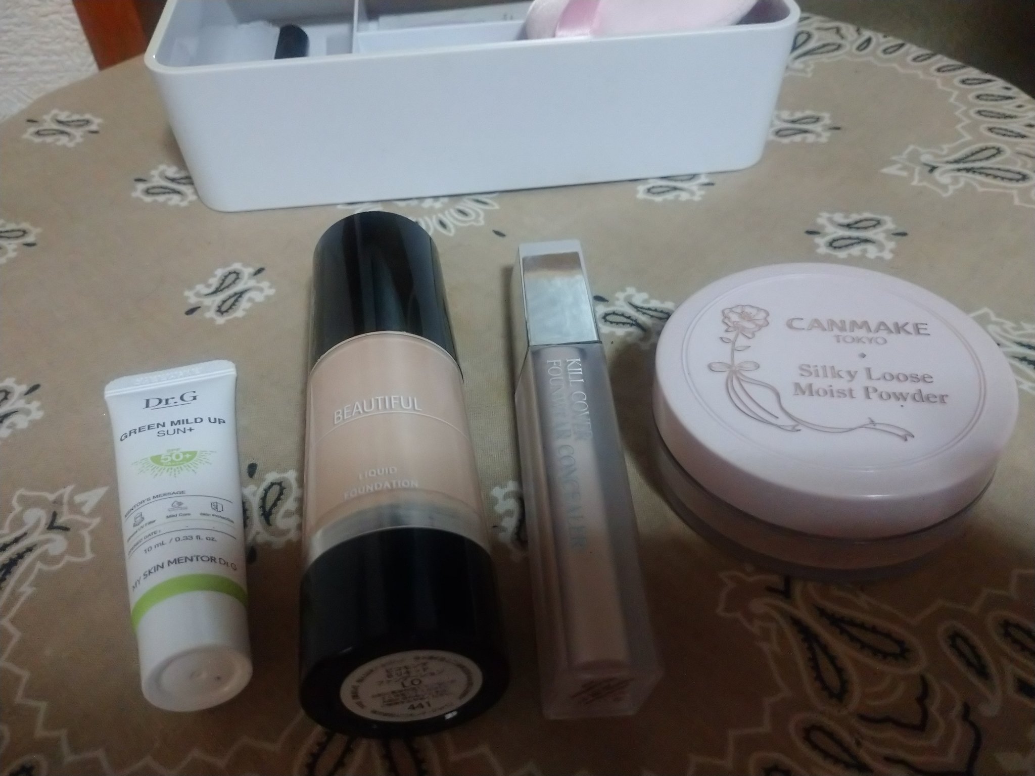  ビューティフル リキッドファンデーション/ピコモンテ/リキッドファンデーションを使ったクチコミ（1枚目）