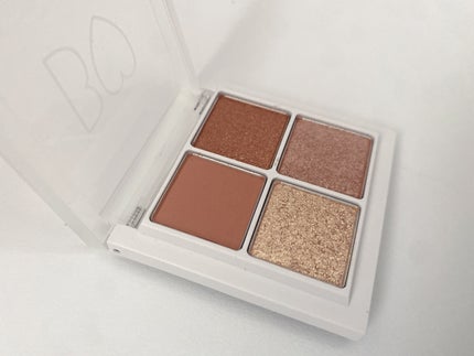 THE アイパレR/b idol/アイシャドウパレットを使ったクチコミ(1枚目)