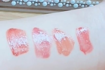 グロウラッピングティント/LIPGUARDIAN/リップティントを使ったクチコミ(7枚目)