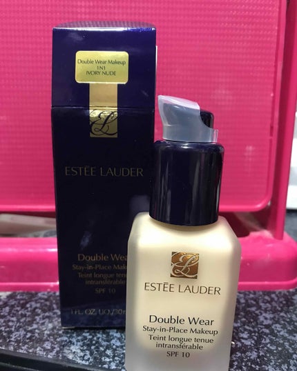 ダブル ウェア ステイ イン プレイス メークアップ /ESTEE LAUDER/リキッドファンデーションを使ったクチコミ(1枚目)