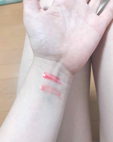 UR GLAM　SHEER LIP GLOSS/U R GLAM/リップグロスを使ったクチコミ（3枚目）