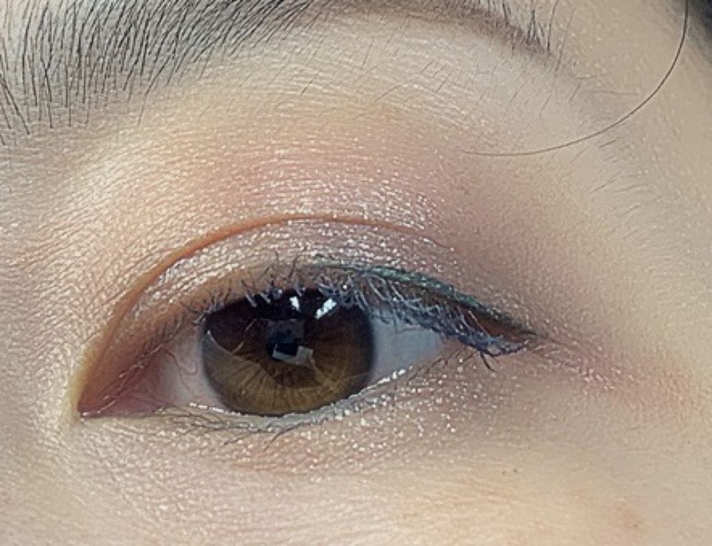 アイラッシュ マスカラ ウォータープルーフ 102 ネイビーブルー/SUQQU/マスカラを使ったクチコミ（1枚目）