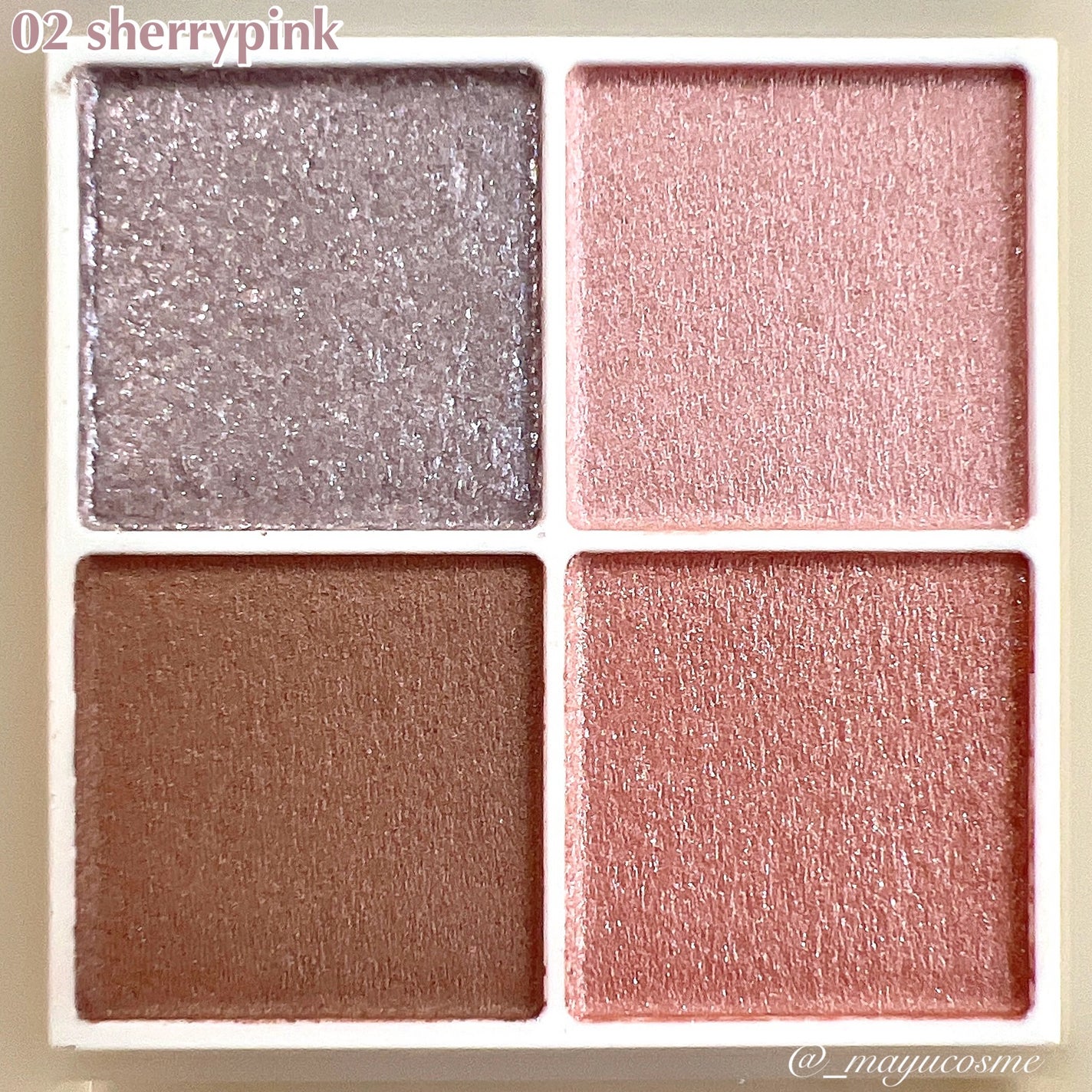 ペールトーンアイシャドウ/CEZANNE/アイシャドウを使ったクチコミ(5枚目)