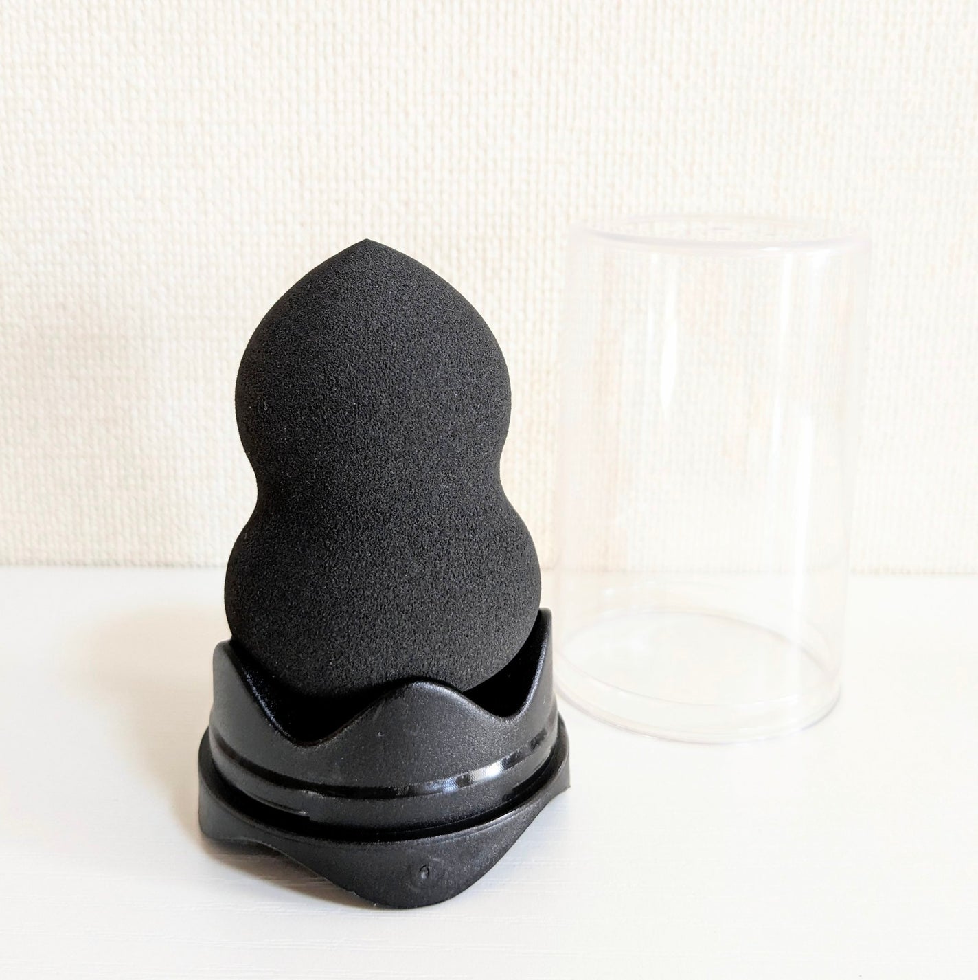 3Dメイクアップスポンジ/エニュー/パフ・スポンジを使ったクチコミ(4枚目)