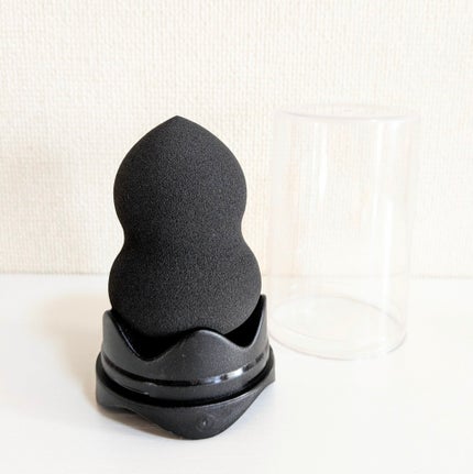 3Dメイクアップスポンジ/エニュー/パフ・スポンジを使ったクチコミ(4枚目)