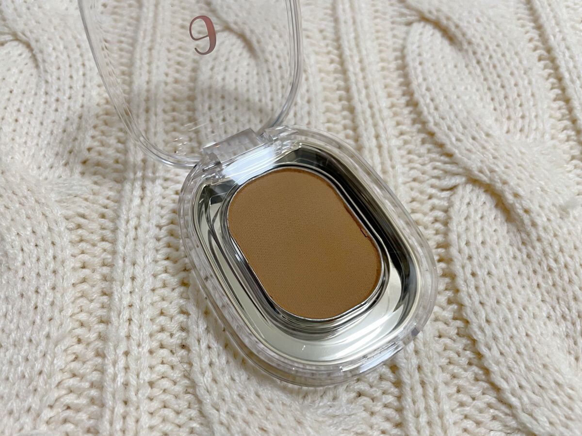 STEP BASIC EYESHADOW/Ameli/単色アイシャドウを使ったクチコミ（2枚目）