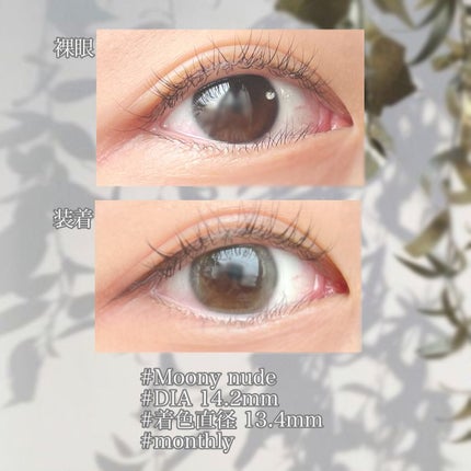 アイジェニック/アイジェニック/カラーコンタクトレンズを使ったクチコミ(2枚目)