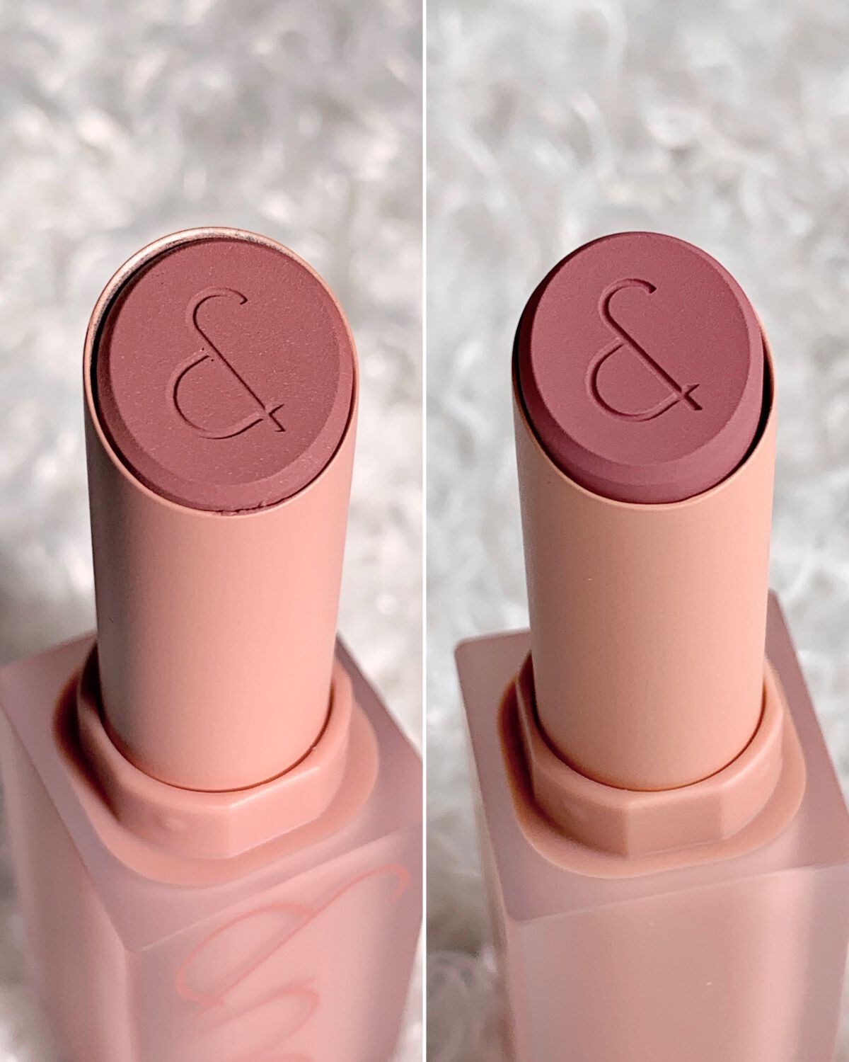 ゼロマットリップスティック/rom&nd/口紅を使ったクチコミ(3枚目)