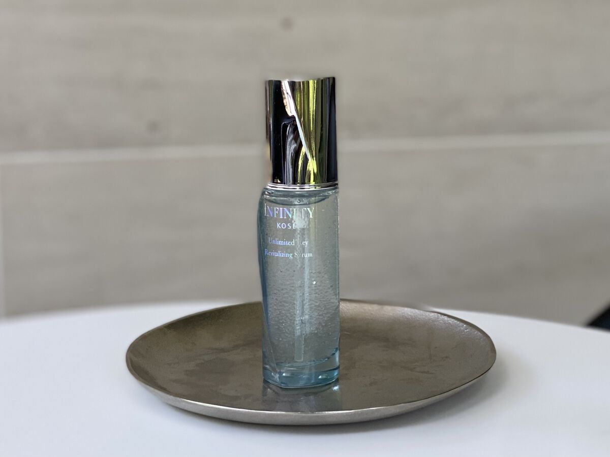 アンリミテッド キー/インフィニティ/美容液を使ったクチコミ（2枚目）