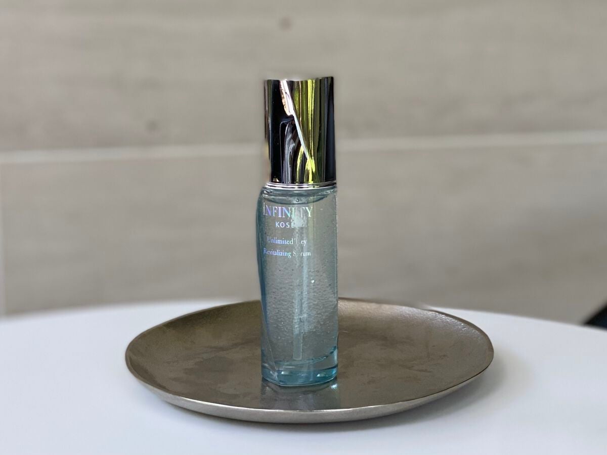アンリミテッド キー/インフィニティ/美容液を使ったクチコミ(2枚目)