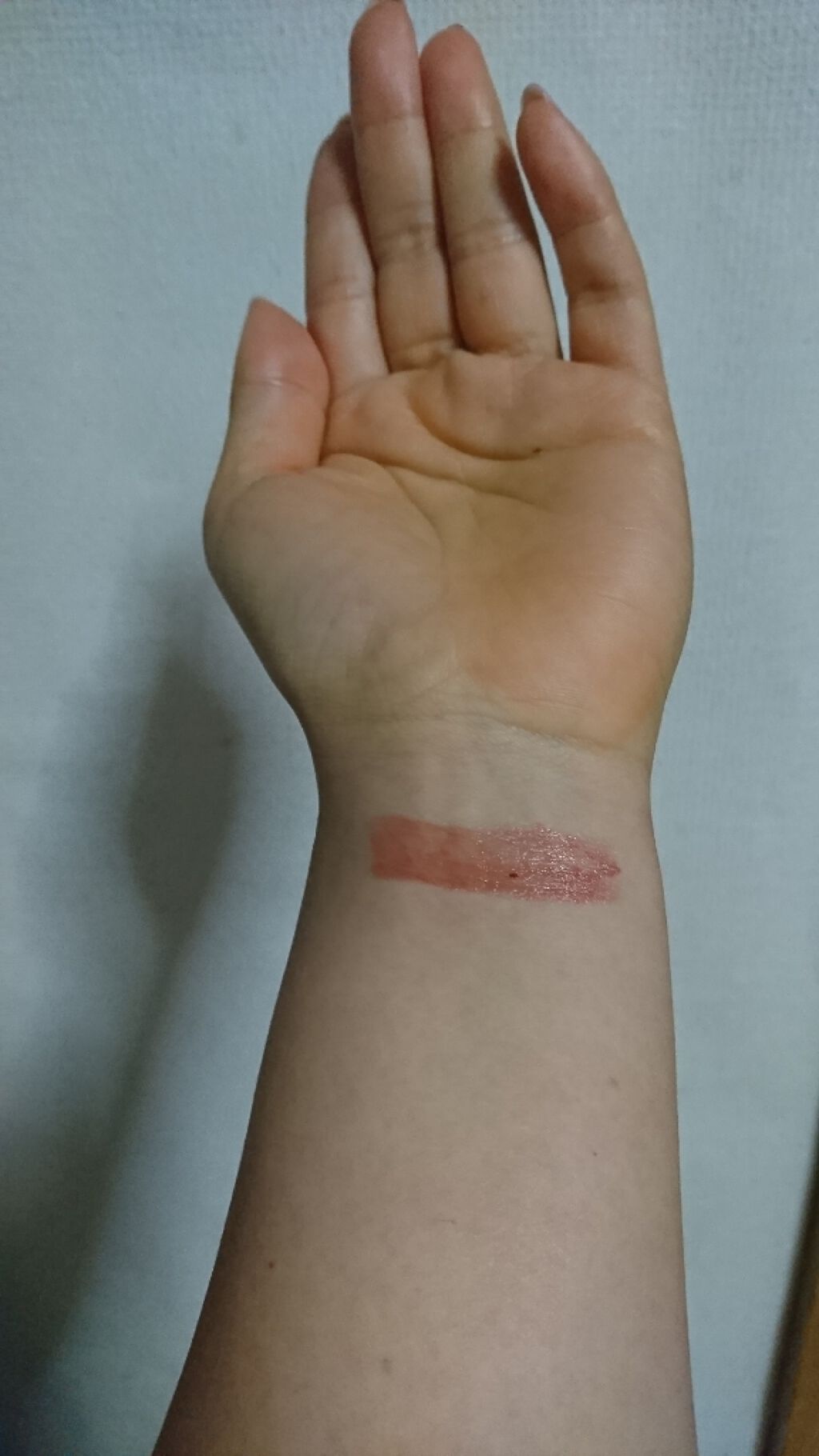 フルーツ＆ベジタブル ルージュ 01.ベリーレッド/ルバンシュ/口紅を使ったクチコミ（2枚目）