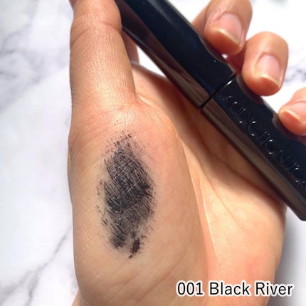 ザ マスカラ インテンス ラッシュ/ADDICTION/マスカラを使ったクチコミ(4枚目)