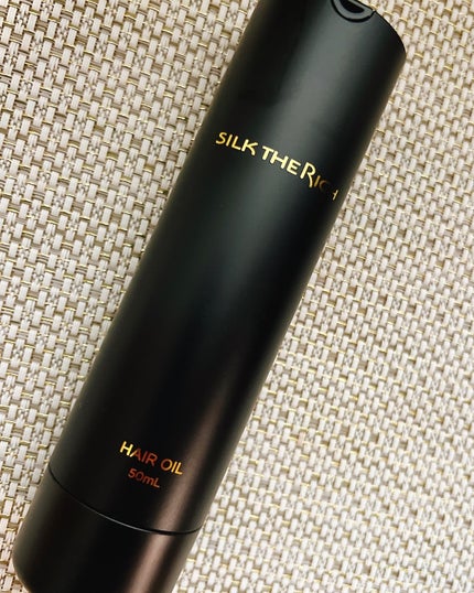SILK THE RICH ヘアオイルMNM/SILK THE RICH/ヘアオイルを使ったクチコミ(6枚目)