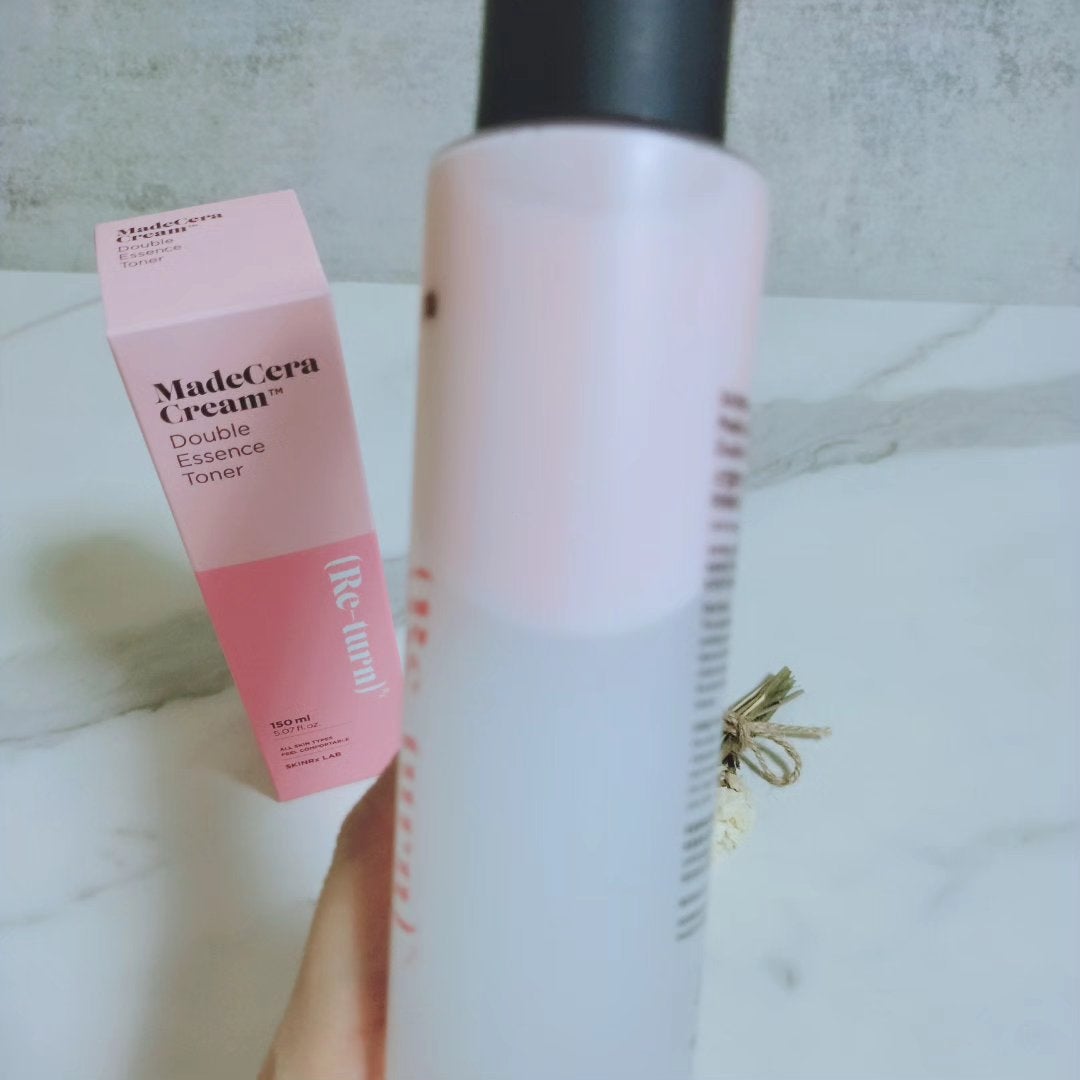 マデセラダブルエッセンストナー/SKINRx LAB/化粧水を使ったクチコミ(2枚目)