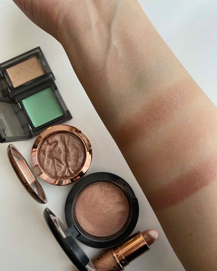 インフィニトリー カラー EX12 ペパーミント/Celvoke/ジェル・クリームチークの画像