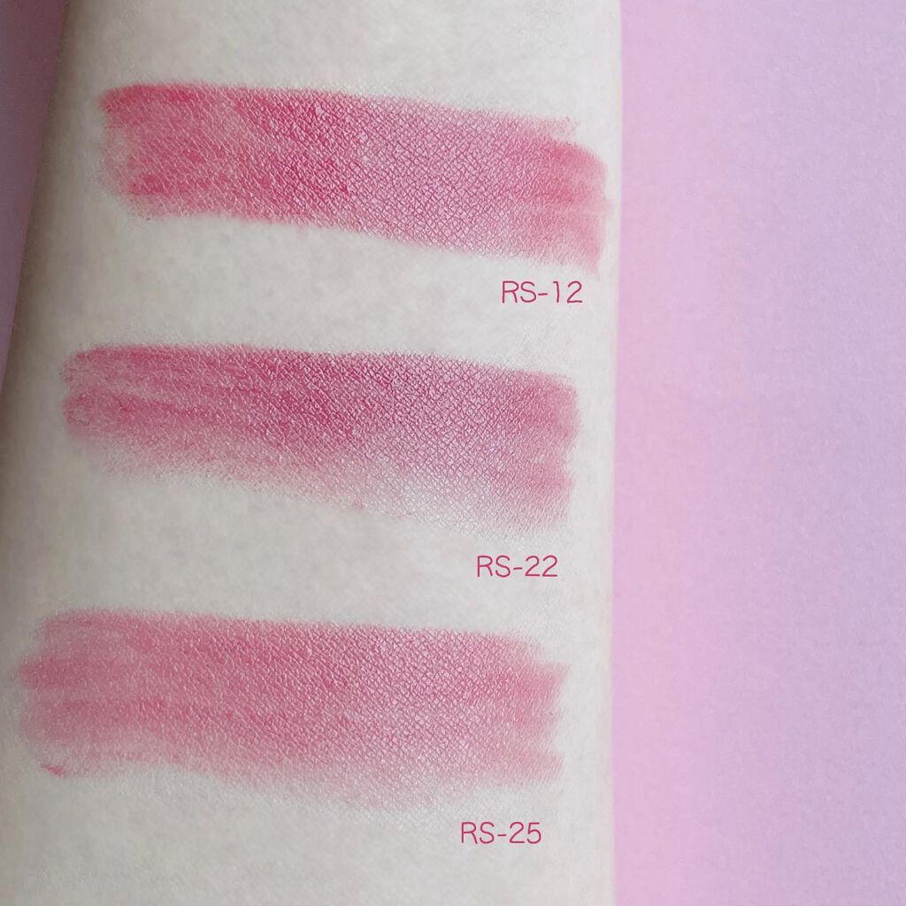 クリーミィラスティングリップA/media/口紅を使ったクチコミ(6枚目)