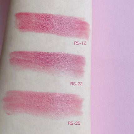 クリーミィラスティングリップA/media/口紅を使ったクチコミ(6枚目)