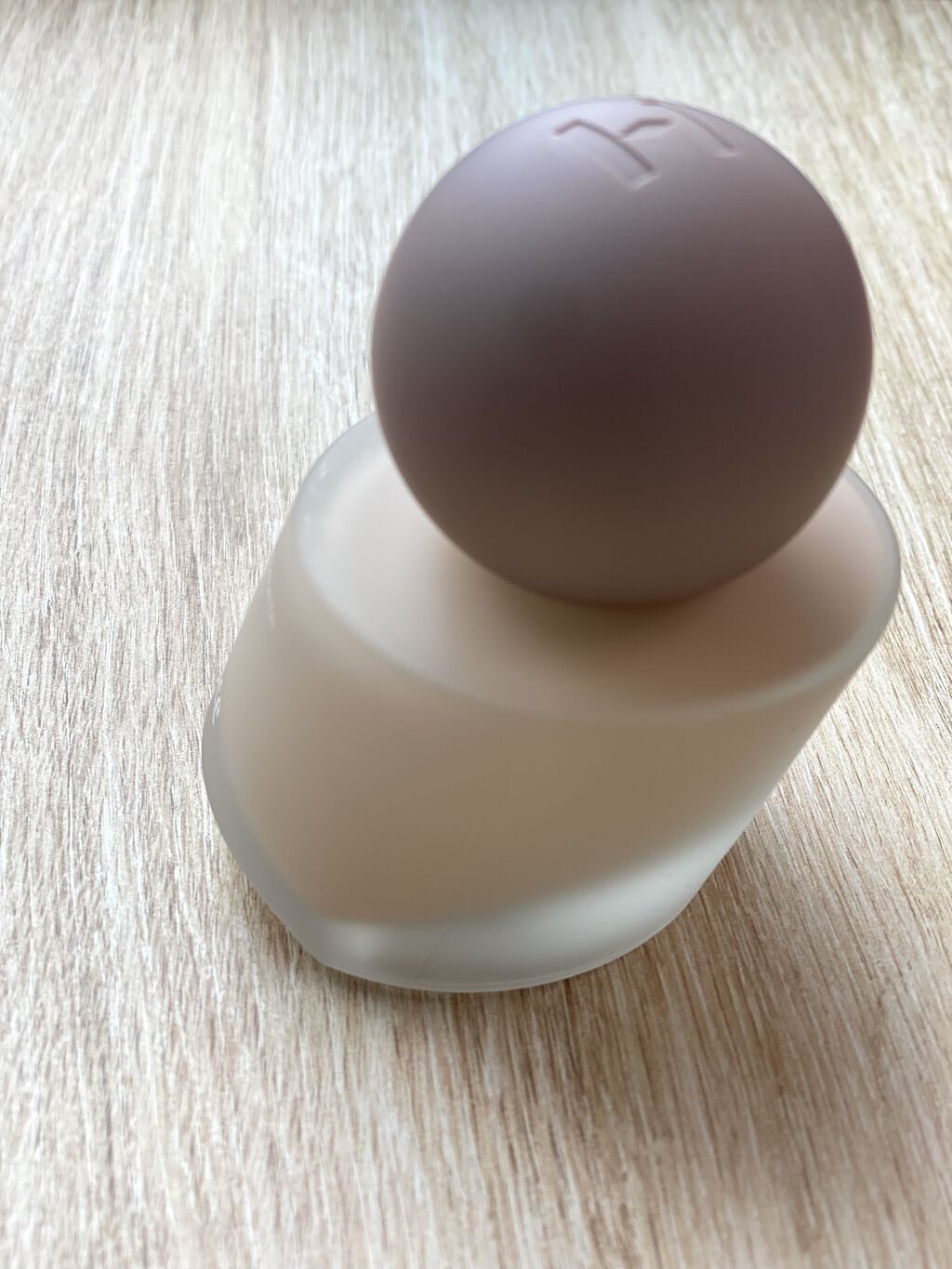 セカンドスキンファンデーション 22 ベージュ/hince/リキッドファンデーションを使ったクチコミ（3枚目）