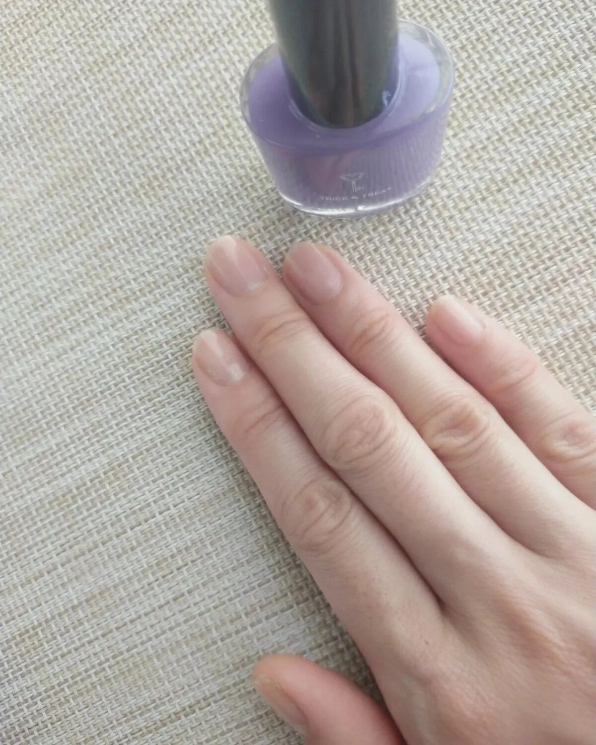 グロスフォーユアネイル/プレビュート/オールインワンネイルを使ったクチコミ（2枚目）