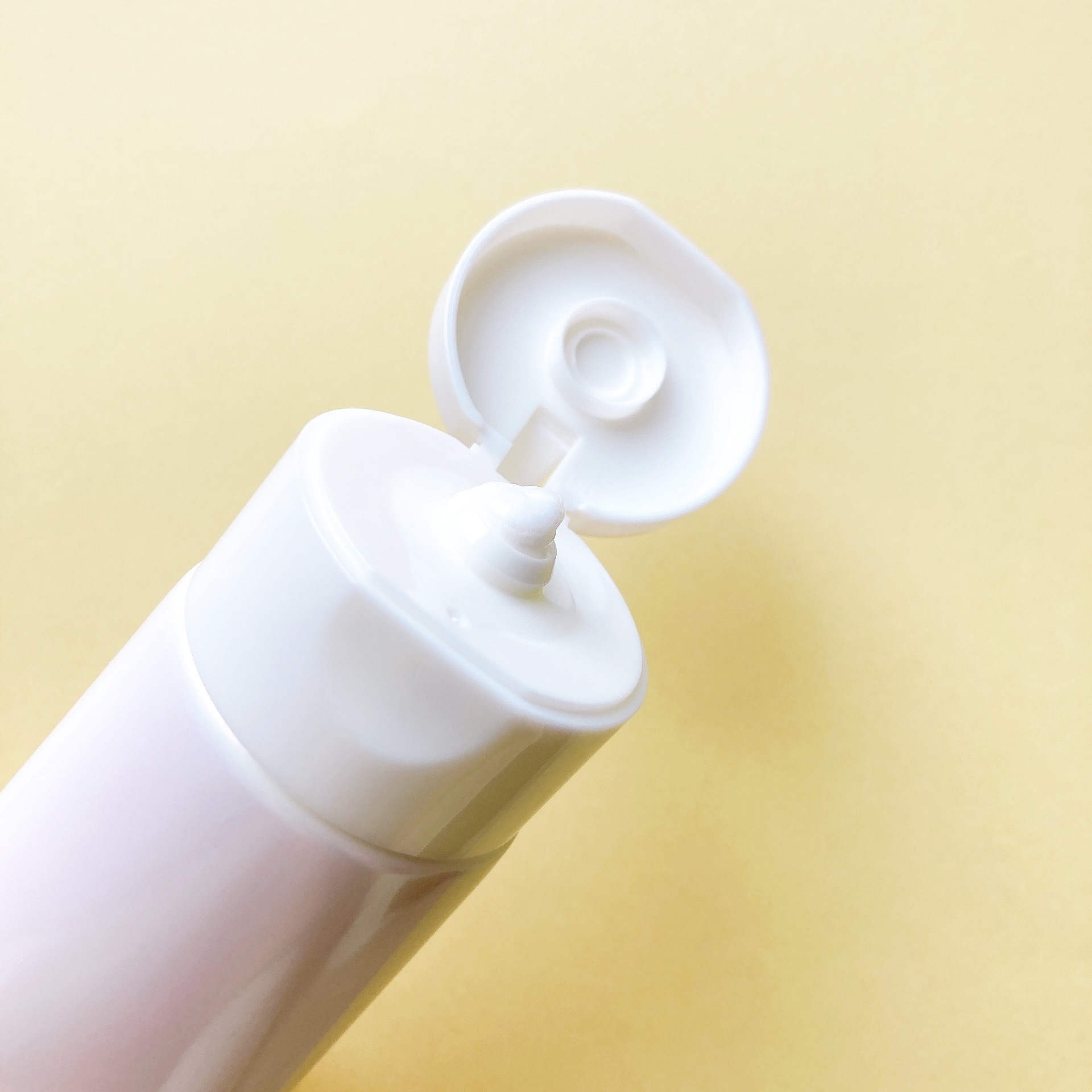 クリアフォーム/BENEFIQUE/洗顔フォームを使ったクチコミ（2枚目）