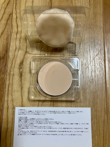 サンスクリーン(R)パウダー/オルビス/日焼け止めパウダーを使ったクチコミ(3枚目)