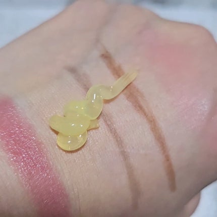 グロービタオイル イン ジェル クレンザー オレンジ&ネロリ/AROMATICA/クレンジングジェルを使ったクチコミ(5枚目)