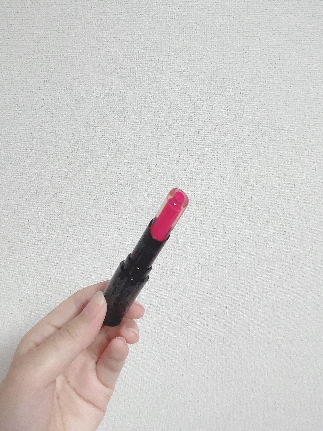 クリスタルデュオ リップスティック/Visée/口紅を使ったクチコミ(2枚目)