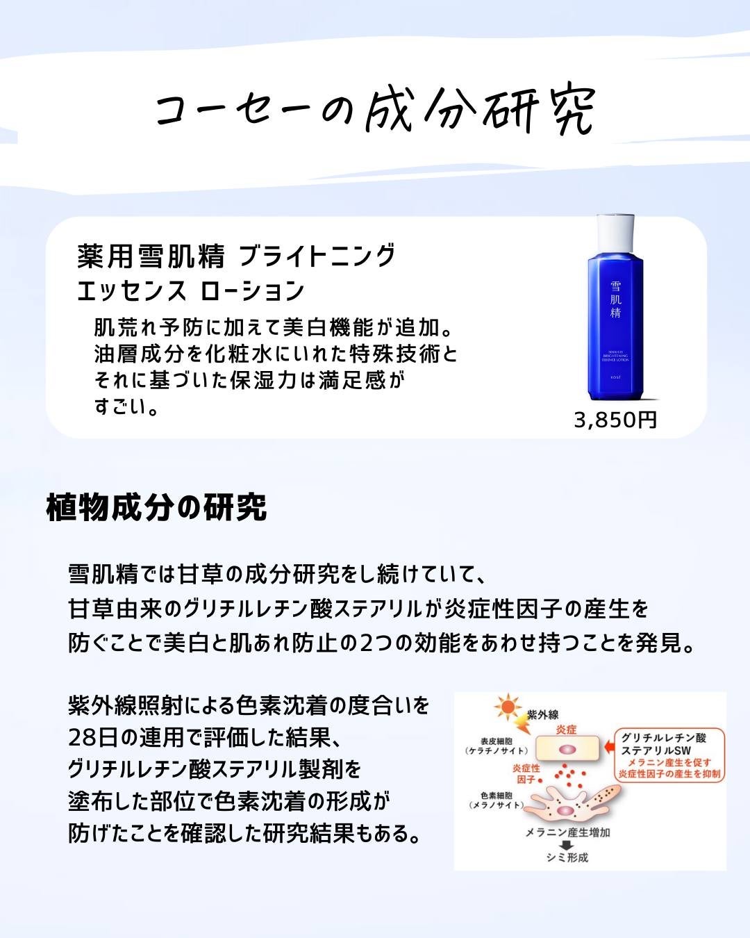 とまと村長@化粧品研究者 on LIPS 「ドラコスの優秀な商品集合!!今回はとまとも大好きな美白ケア特集..」(3枚目)