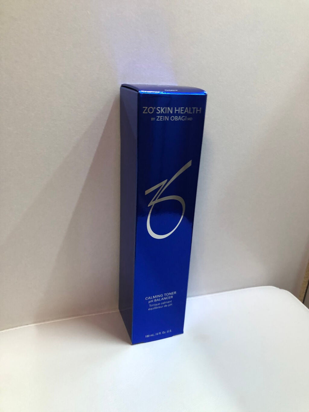 バランサートナー/ZO Skin Health/化粧水を使ったクチコミ(3枚目)