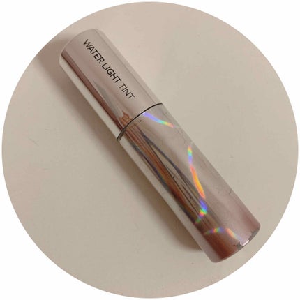 アピュー ウォーターライト ティント/A’pieu/リップティントを使ったクチコミ(1枚目)