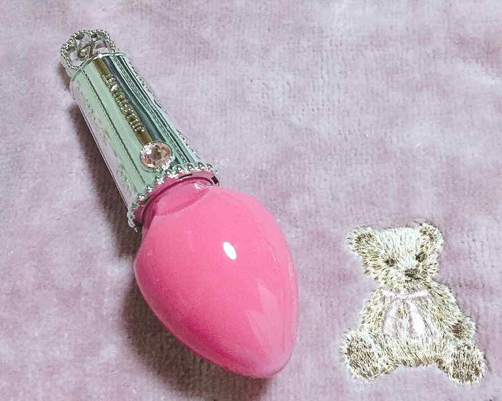 フォーエヴァージューシー オイルルージュ ティント/JILL STUART/リップティントを使ったクチコミ(1枚目)