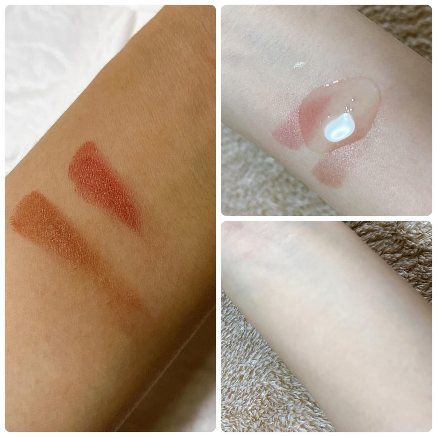 サミュ ガラクトポア ウォーターフル クレンジングオイル/SAM'U/オイルクレンジングを使ったクチコミ(3枚目)