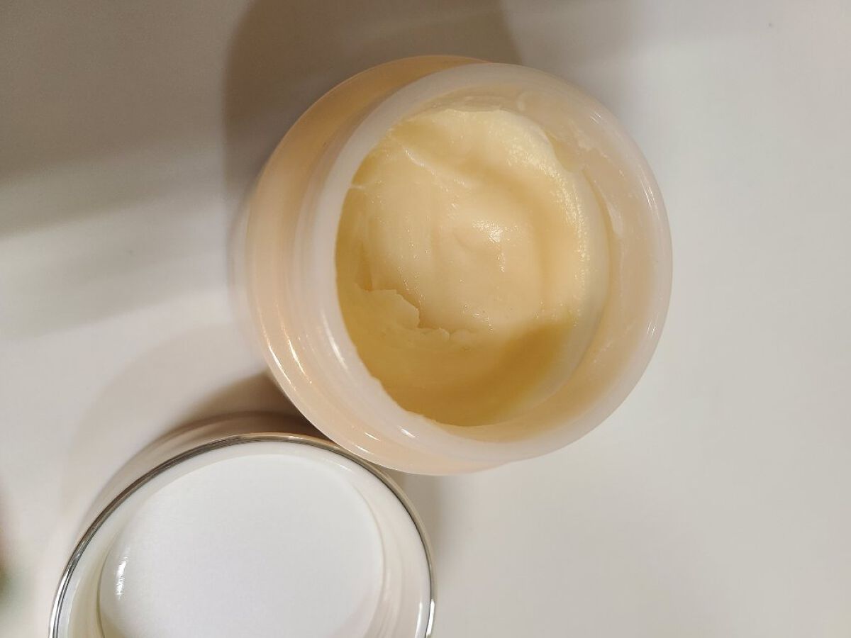 プレステジアス クレンジング バーム/インフィニティ/クレンジングバームを使ったクチコミ（2枚目）